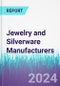 Jewelry and Silverware Manufacturers - Product Image