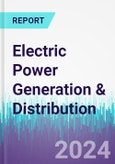 Electric Power Generation & Distribution- Product Image
