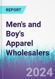 Men's and Boy's Apparel Wholesalers- Product Image