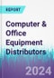 Computer & Office Equipment Distributors - Product Image