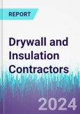 Drywall and Insulation Contractors- Product Image