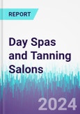 Day Spas and Tanning Salons- Product Image