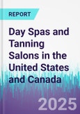 Day Spas and Tanning Salons in the United States and Canada- Product Image
