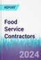 Food Service Contractors - Product Image