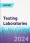 Testing Laboratories - Product Thumbnail Image