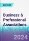 Business & Professional Associations - Product Image
