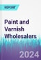 Paint and Varnish Wholesalers - Product Image