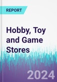 Hobby, Toy and Game Stores- Product Image