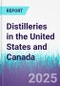 Distilleries in the United States and Canada - Product Thumbnail Image
