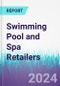 Swimming Pool and Spa Retailers - Product Image