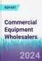 Commercial Equipment Wholesalers - Product Thumbnail Image