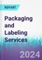Packaging and Labeling Services - Product Image
