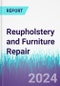 Reupholstery and Furniture Repair - Product Thumbnail Image