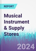 Musical Instrument & Supply Stores- Product Image