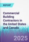 Commercial Building Contractors in the United States and Canada - Product Thumbnail Image
