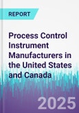 Process Control Instrument Manufacturers in the United States and Canada- Product Image