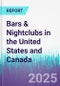 Bars & Nightclubs in the United States and Canada - Product Thumbnail Image