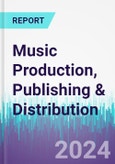 Music Production, Publishing & Distribution- Product Image