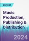 Music Production, Publishing & Distribution - Product Image