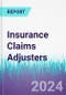 Insurance Claims Adjusters - Product Image