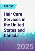 Hair Care Services in the United States and Canada- Product Image