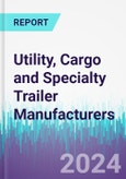Utility, Cargo and Specialty Trailer Manufacturers- Product Image