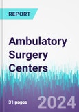 Ambulatory Surgery Centers- Product Image