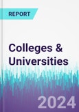 Colleges & Universities- Product Image