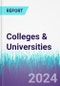 Colleges & Universities - Product Image