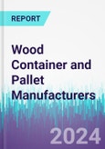Wood Container and Pallet Manufacturers- Product Image