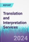 Translation and Interpretation Services - Product Image