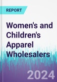 Women's and Children's Apparel Wholesalers- Product Image