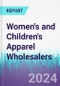 Women's and Children's Apparel Wholesalers - Product Image
