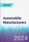 Automobile Manufacturers - Product Image