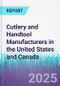 Cutlery and Handtool Manufacturers in the United States and Canada - Product Thumbnail Image