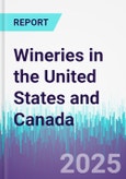 Wineries in the United States and Canada- Product Image