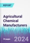 Agricultural Chemical Manufacturers - Product Image