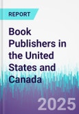 Book Publishers in the United States and Canada- Product Image