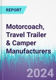 Motorcoach, Travel Trailer & Camper Manufacturers- Product Image