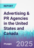 Advertising & PR Agencies in the United States and Canada- Product Image