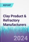 Clay Product & Refractory Manufacturers - Product Thumbnail Image