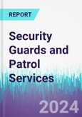 Security Guards and Patrol Services- Product Image