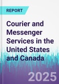Courier and Messenger Services in the United States and Canada- Product Image
