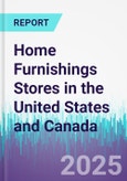 Home Furnishings Stores in the United States and Canada- Product Image