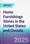 Home Furnishings Stores in the United States and Canada - Product Thumbnail Image
