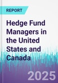 Hedge Fund Managers in the United States and Canada- Product Image
