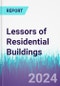 Lessors of Residential Buildings - Product Thumbnail Image