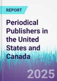 Periodical Publishers in the United States and Canada- Product Image