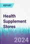 Health Supplement Stores - Product Thumbnail Image