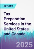 Tax Preparation Services in the United States and Canada- Product Image